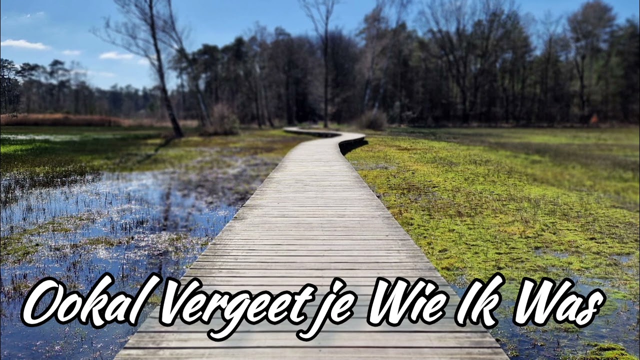 Ookal Vergeet Je Wie Ik Was - [ MG Levenslied ]