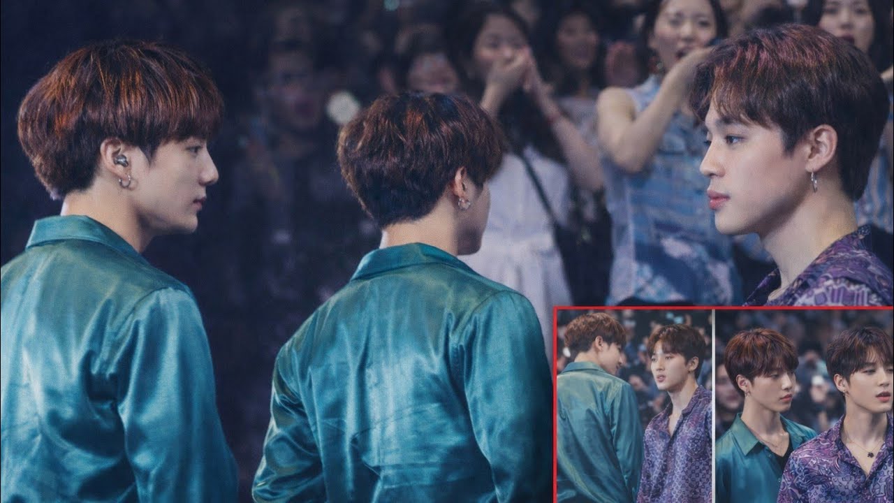 Jungkook WALKED PAST Jimin Without Speaking—That SILENCE BROKE THE ENTIRE ROOM