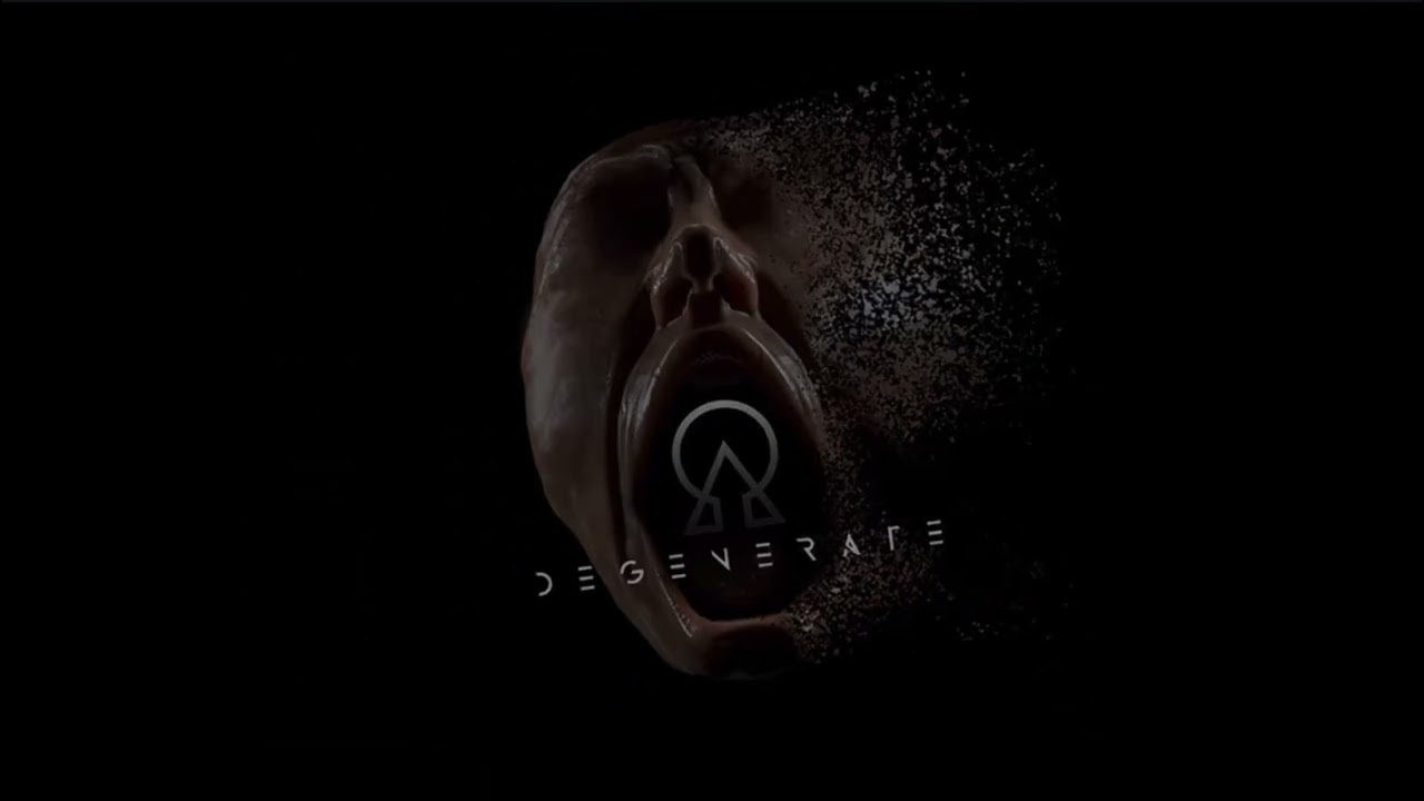 DEGENERATE - STARSET (Unofficial Lyric Video) @starsetonline 