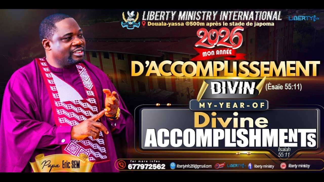 LMI PRAYER, PROPHETIC, HEALING AND DELIVERANCE SERVICE.