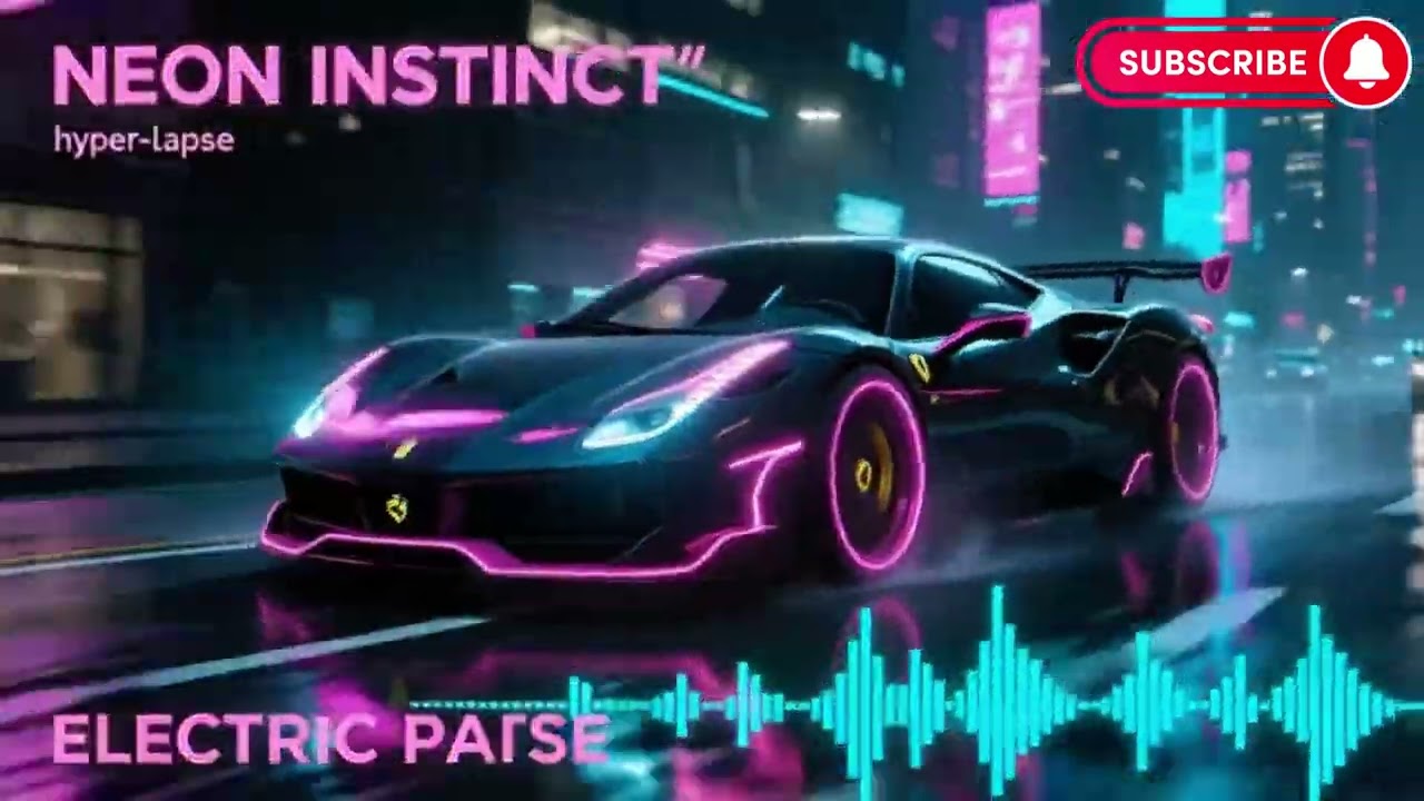 Vector - NEON INSTINCT