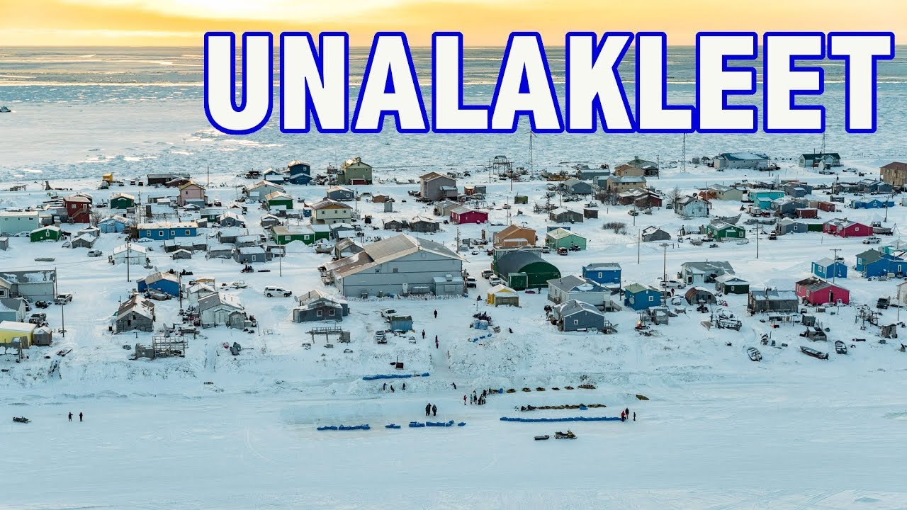 2019 Iditarod - Memories of Unalakleet, Alaska - Jeff Schultz