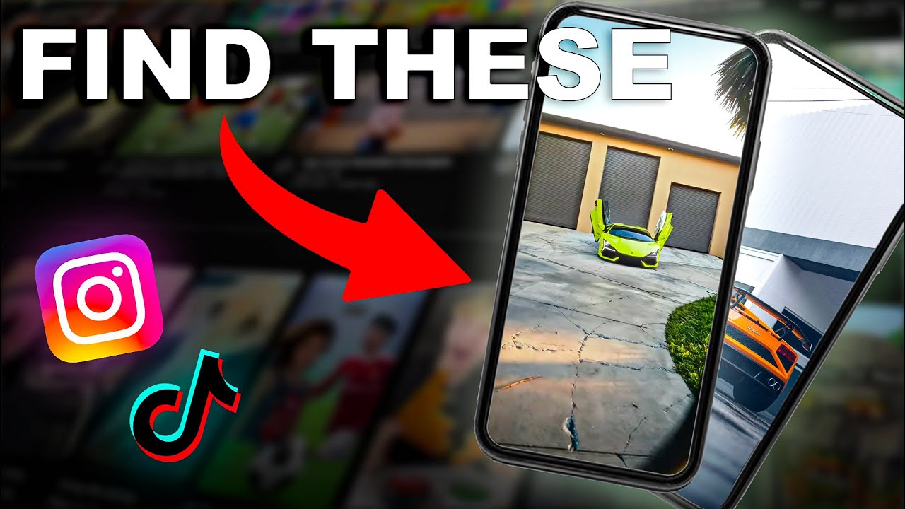 How to Find FREE Clips For Your Edits
