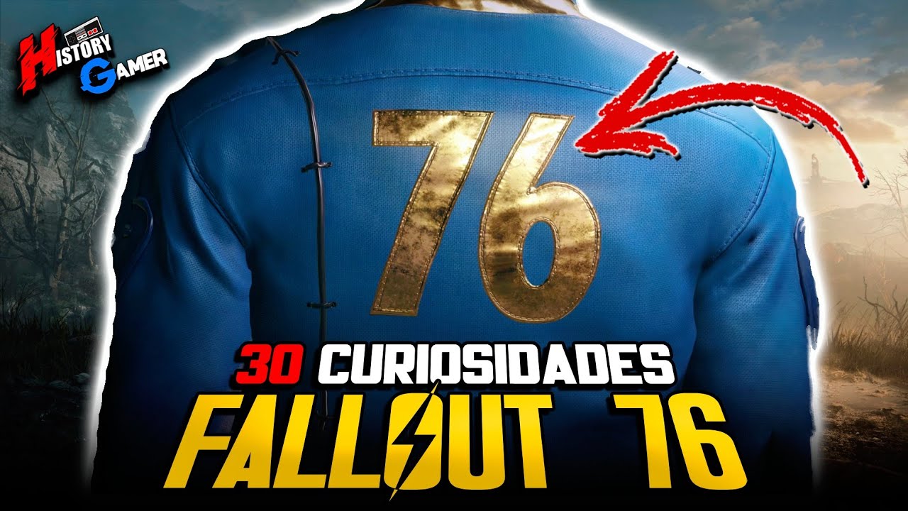 MISTERIOS de FALLOUT 76 Pt. 1 | Un DESASTROSO inicio