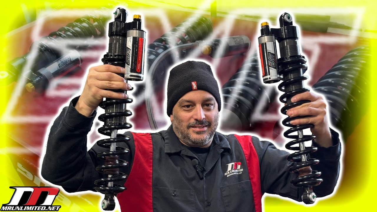 EXIT Shock Rebuild