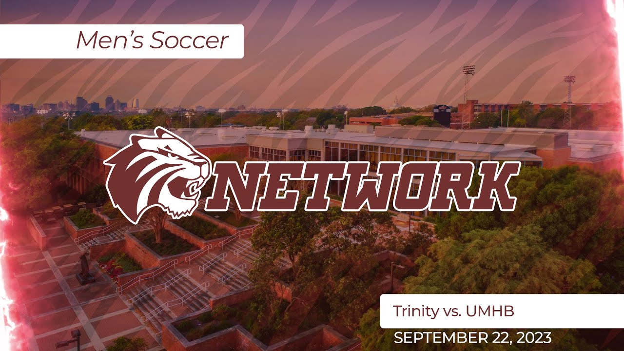 230922 NCAA Men's Soccer - Trinity University vs. Mary Hardin-Baylor