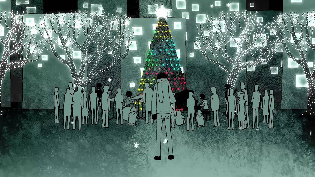 HOWL BE QUIET「Merry」MV