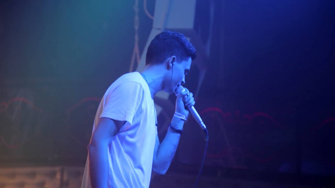 HEARTSKIN - Пароль 03 (Live at MUZ-ONLINE 2016)