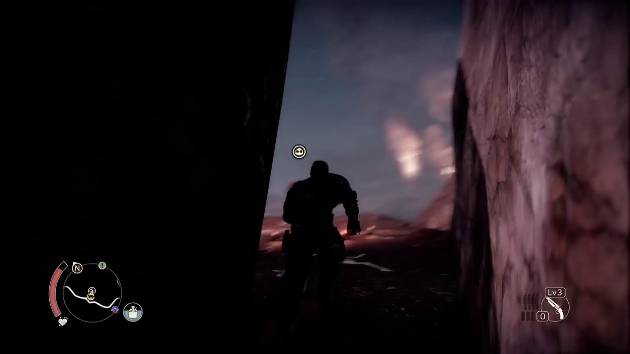 Mad Max The Big Race