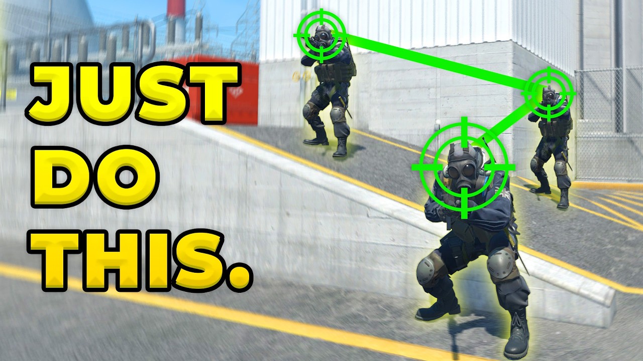 Как освоить SMOOTH AIM в CS2