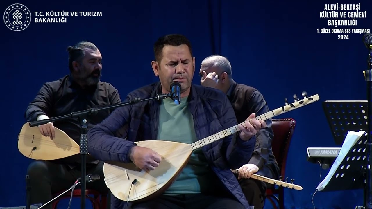 1. Güzel Okuma Ses Yarışması Mansiyon Ödülü Timur Güleç - Ben İmam Hüseyin'im