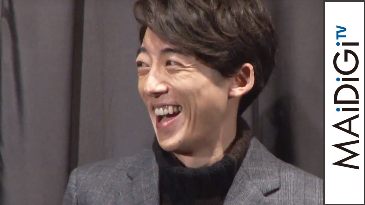 高橋一生、満島真之介のハイテンションな司会に爆笑　映画「THE LIMIT OF SLEEPING BEAUTY 」初日舞台あいさつ1