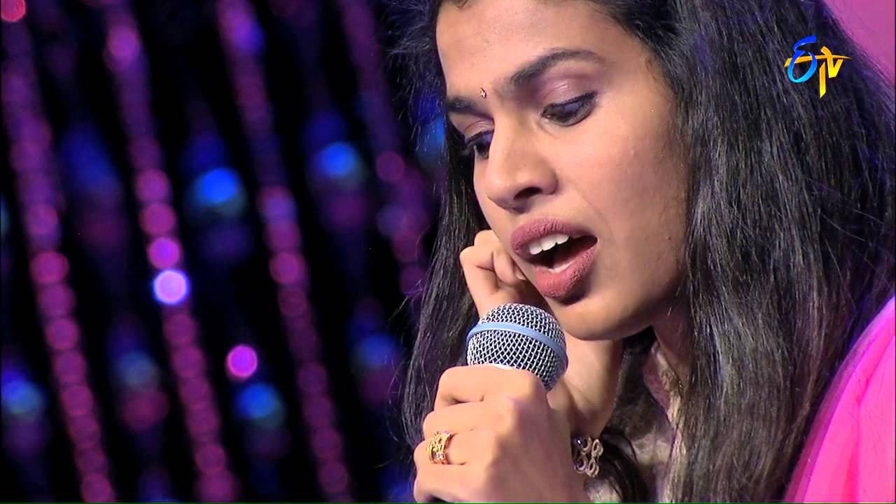 Tolivalapu Tondaralu song - Balu,Sravana Bhargavi Performance in ETV Swarabhishekam - 27th Dec 2015