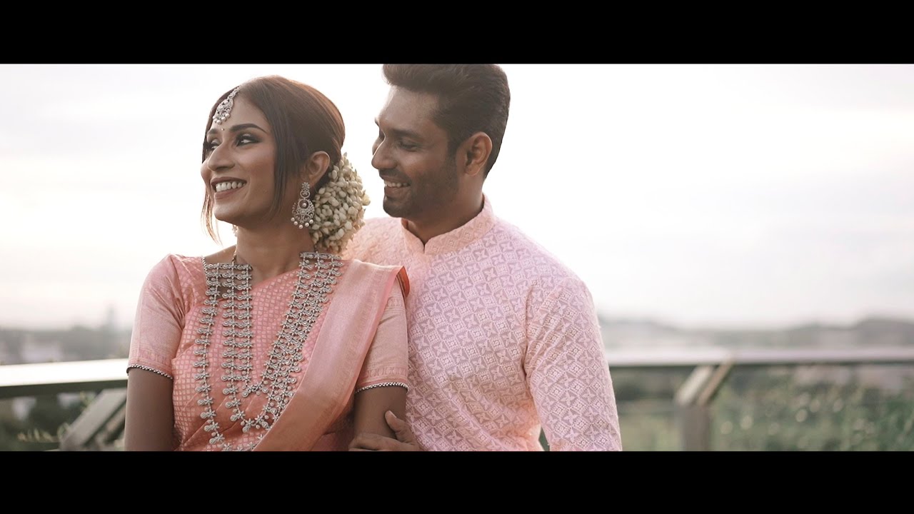 Partiban & Sujithrabai | Malaysia Indian Wedding Cinematography Video Highlight
