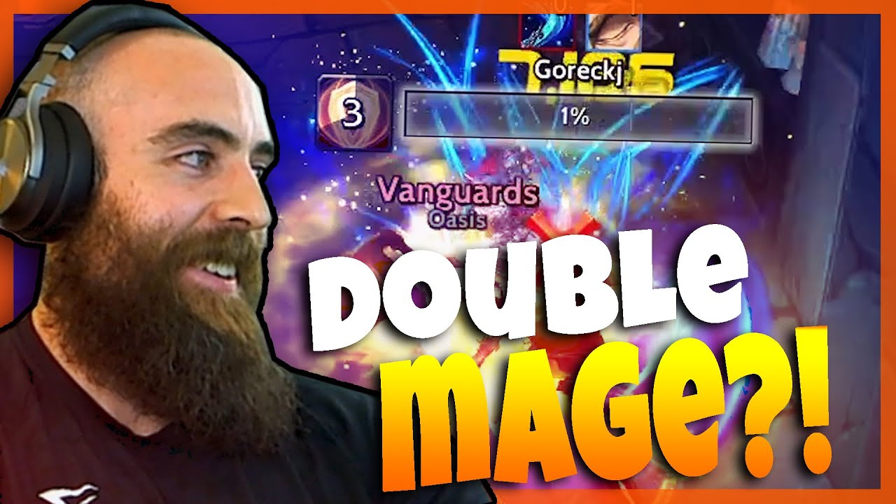 Fighting 2x Mage at 3k?! (vs Xaryu / Mitchjones / Cdew) - WoW Shadowlands 9.0 Warrior PvP