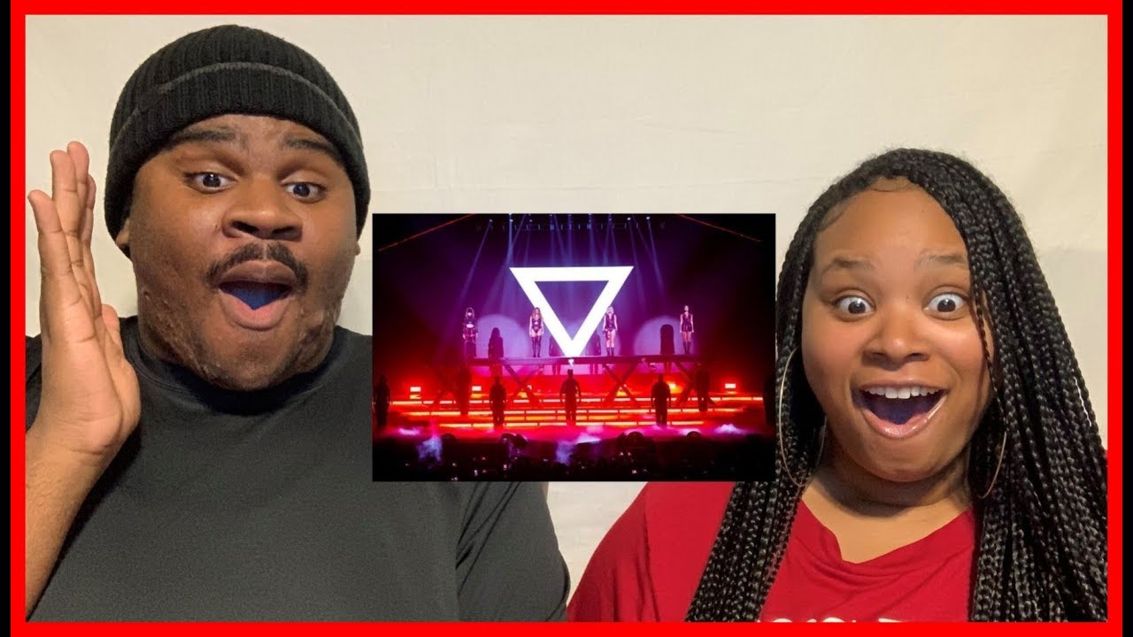 Little Mix - Salute (LIVE @ LM5 Tour) - Reaction