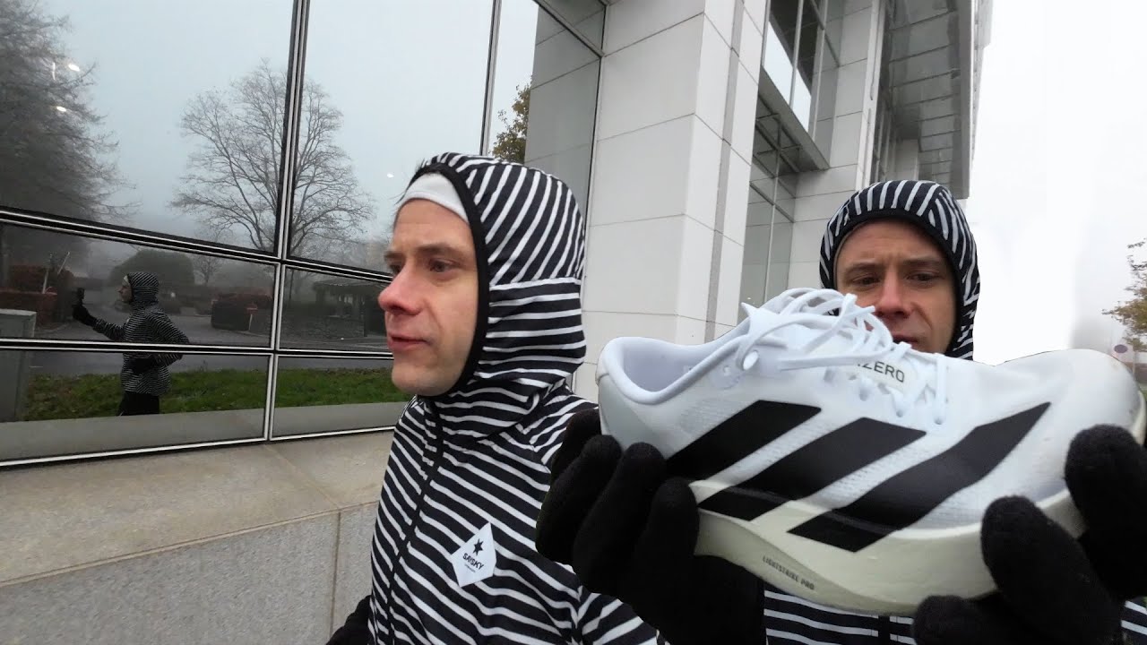 Adidas Adizero Evo SL! Run Tested: Shoe Of The Year