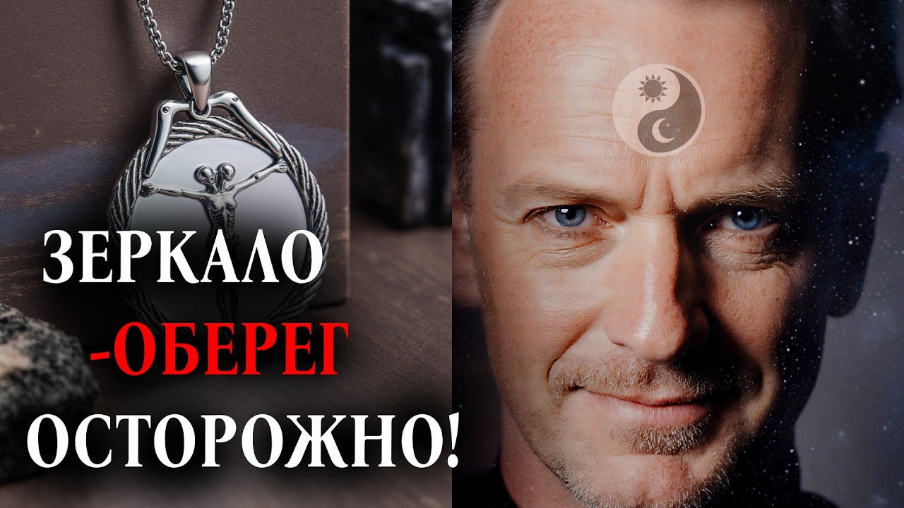 Как зарядить кулон, чтобы ВРАГИ сожрали СВОЙ негатив!