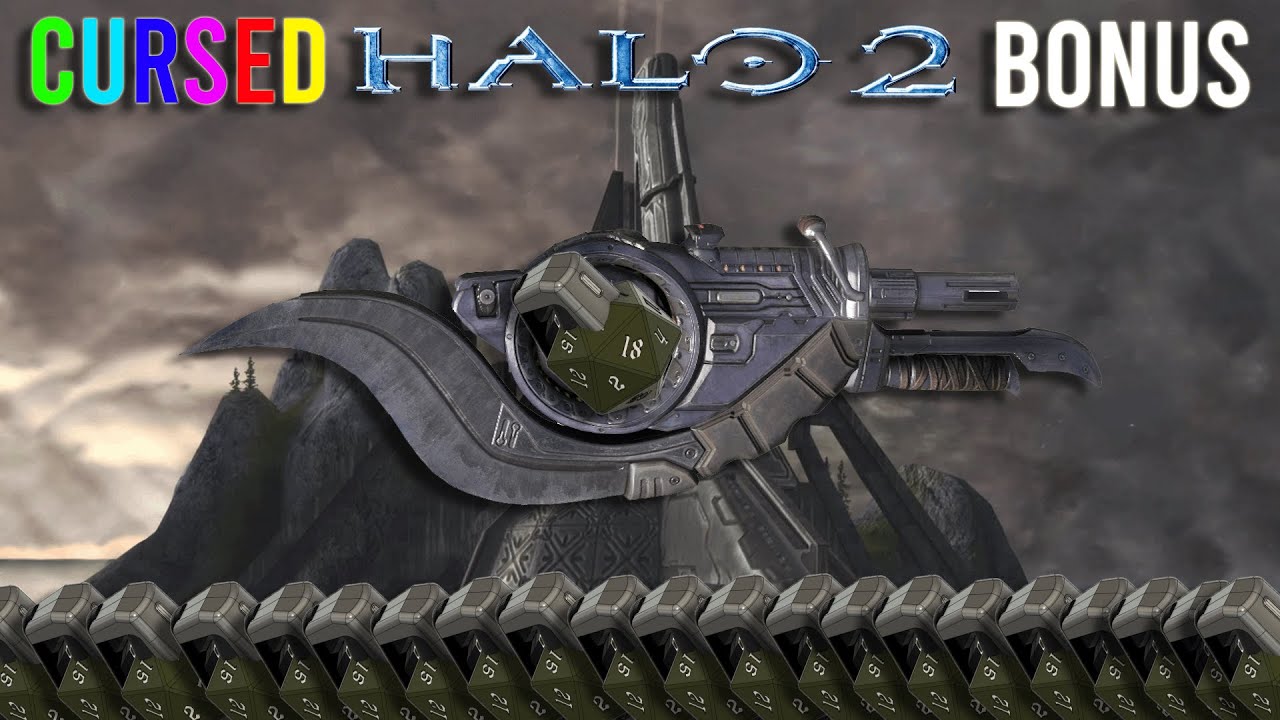 Проклятый кооперативный режим Halo 2, часть 9 (БОНУС) - За Близа! | d20 Heaven!