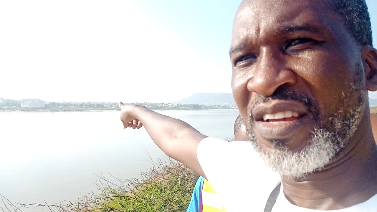 The Confluence Lokoja| Pelu Awofeso On The Road