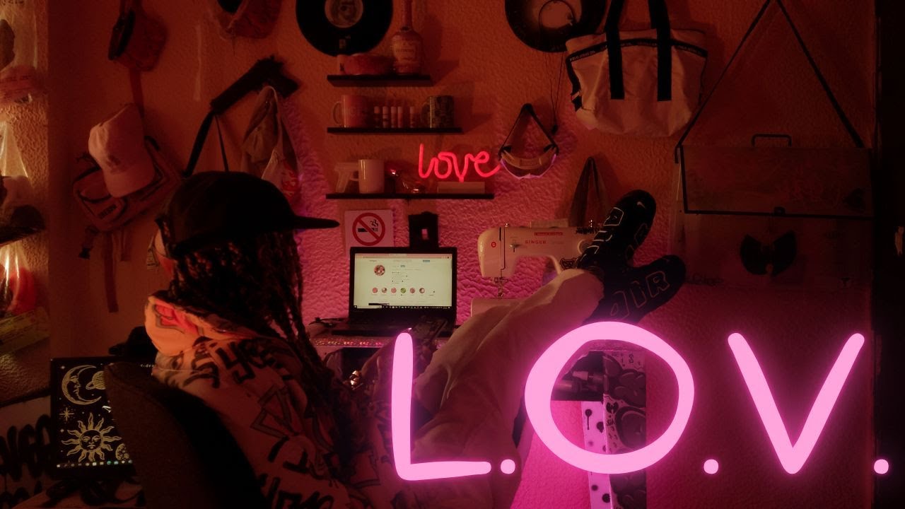 L.O.V. I Da Fiulink Ft Coralines [video Oficial] (Prod. Bclass 96)