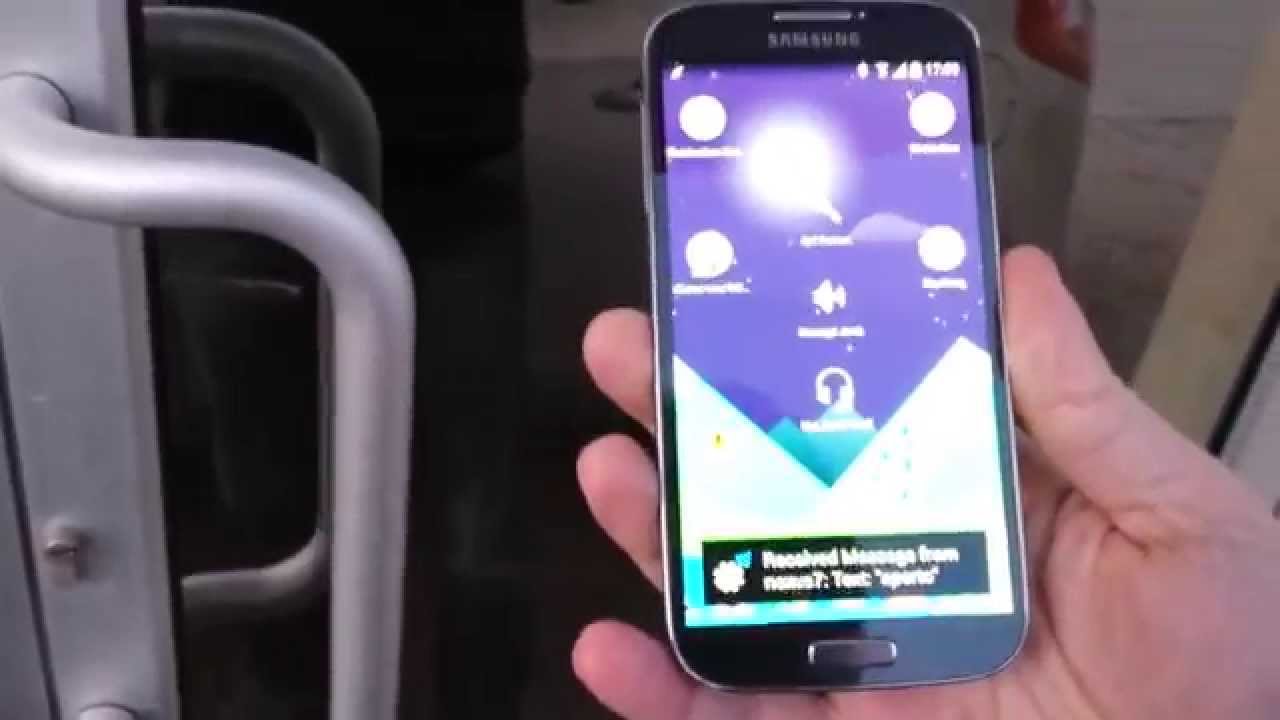 Aprire una porta da Smartphone - Video Guida