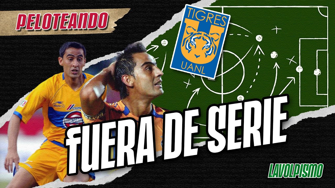 Así jugaba Walter el 
