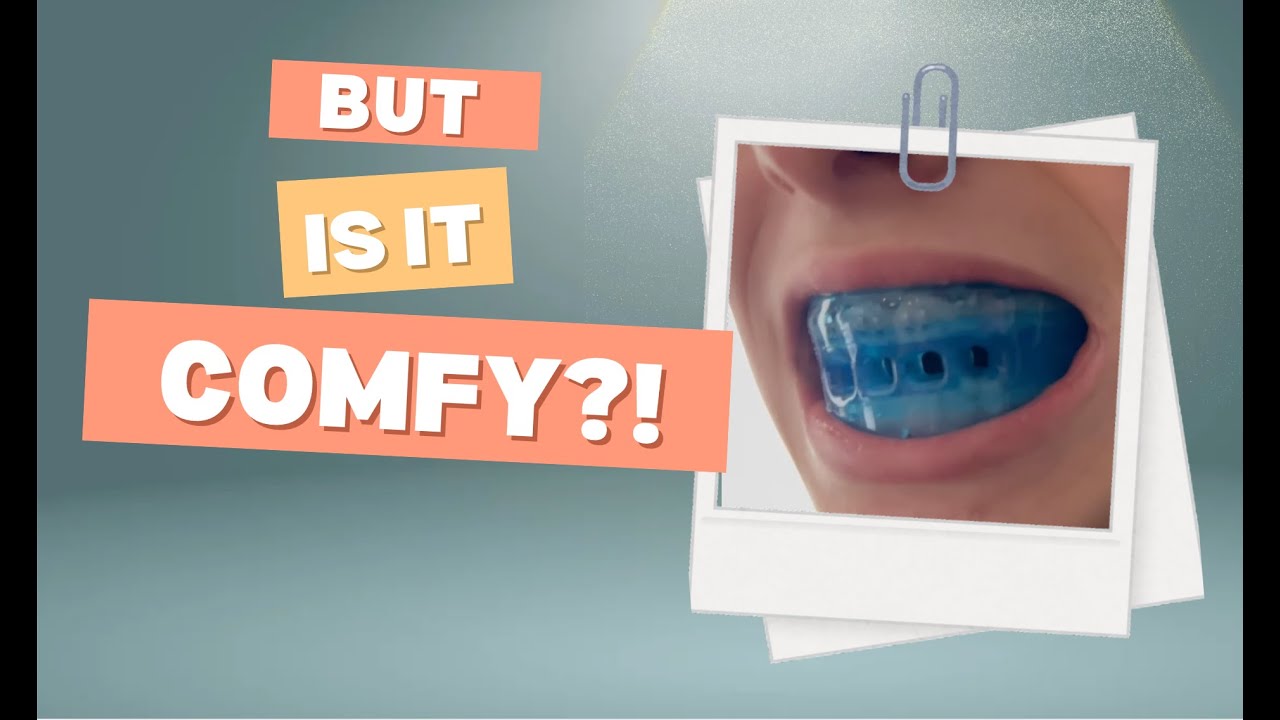 Review of this Shock Doctor MouthGuard for Braces Wearers #amazonfinds #braces #safetyfirst