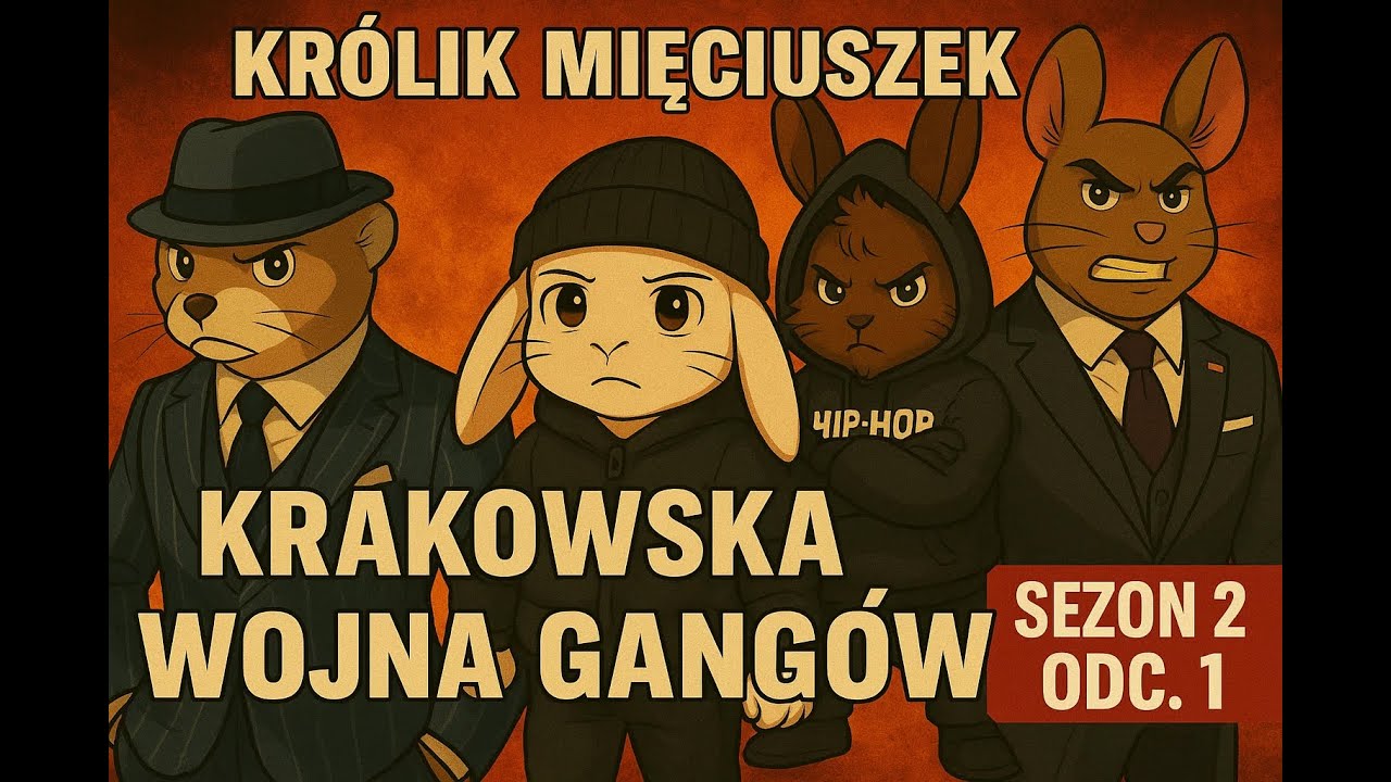 Krakowska Wojna Gang&oacute;w - Sezon 2 Odcinek 1