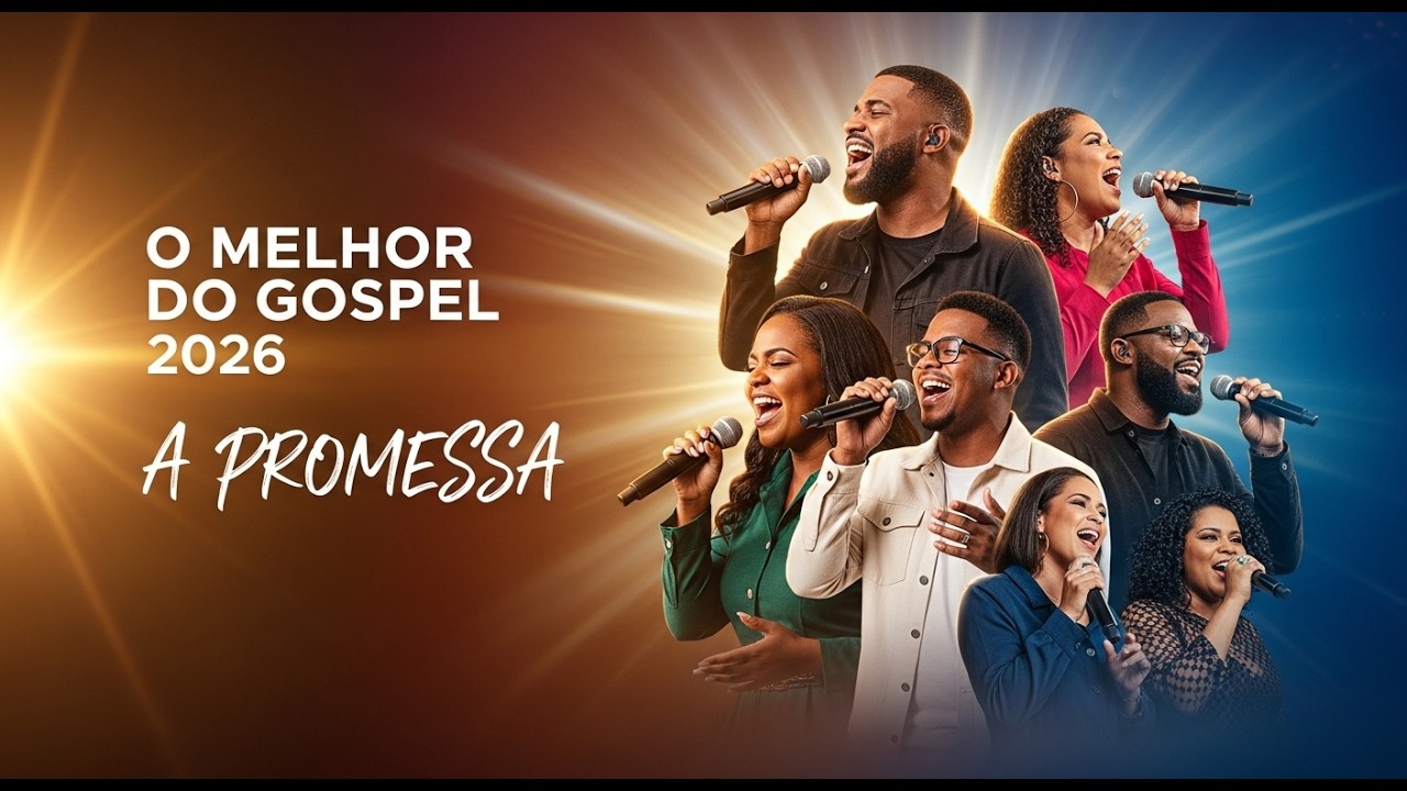 Adoração | Gospel 2026 | fortalecimento espiritual