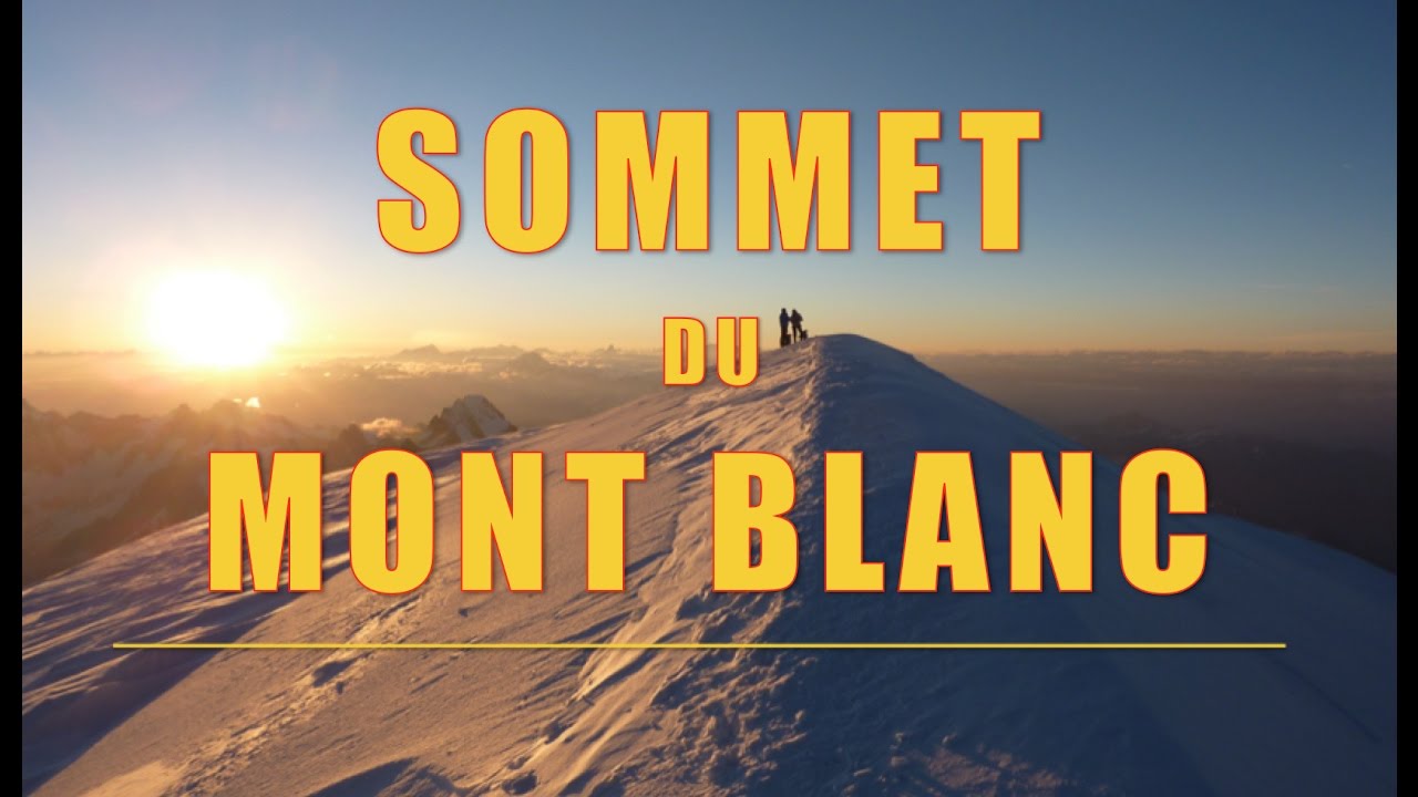Mont Blanc- Voie Normale (M83- Outro)