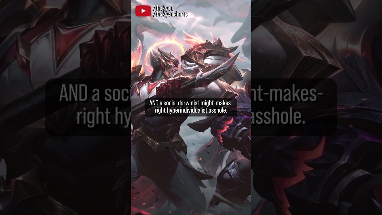 The God King chromas are desperately tedious | #leagueoflegends