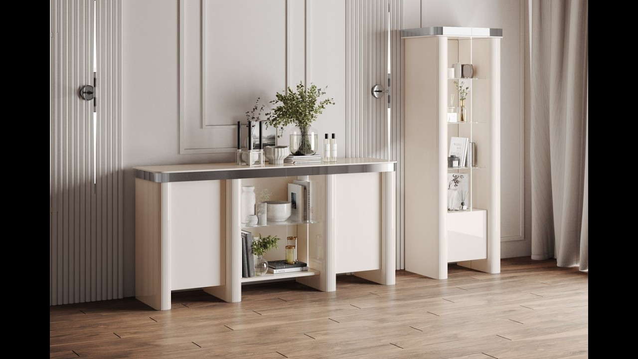 Komoda GLAM | Hubertus Design