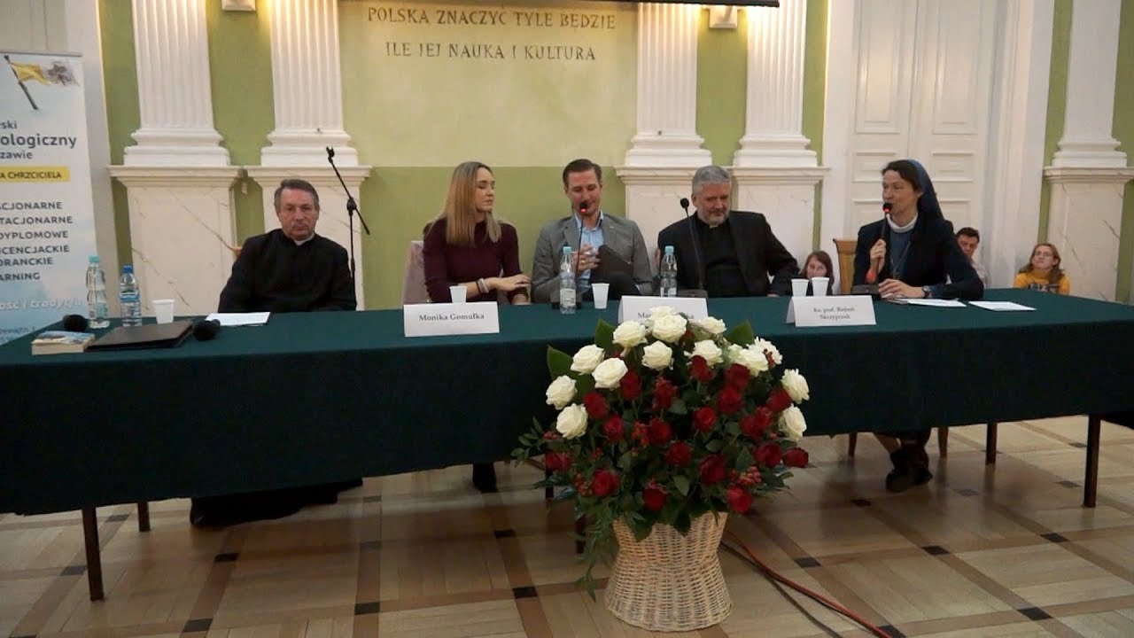 Jak nie wypalić się w małżeństwie - Pytania do wykładów