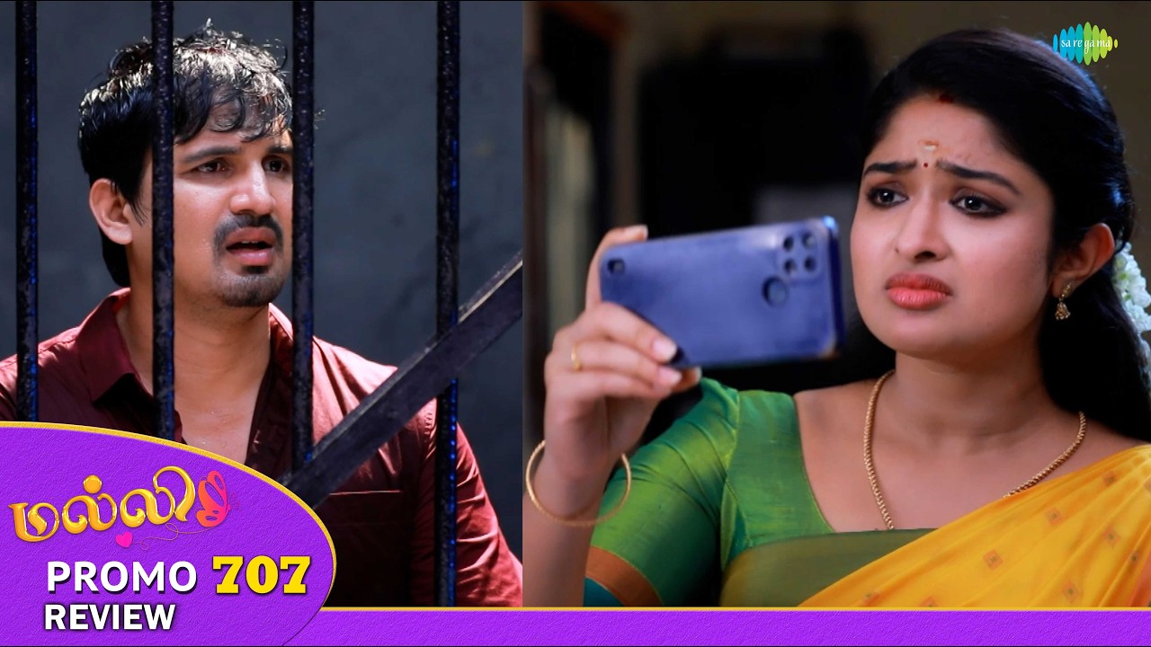 Malli Serial Promo Review | 16th Apr 2026 | Nikitha | Vijay | Rahila | Saregama Dice TV Shows Tamil