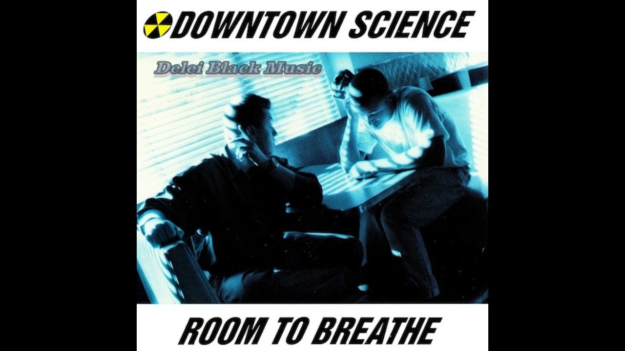 Downtown Science - Out There But In There (Main Mix)
