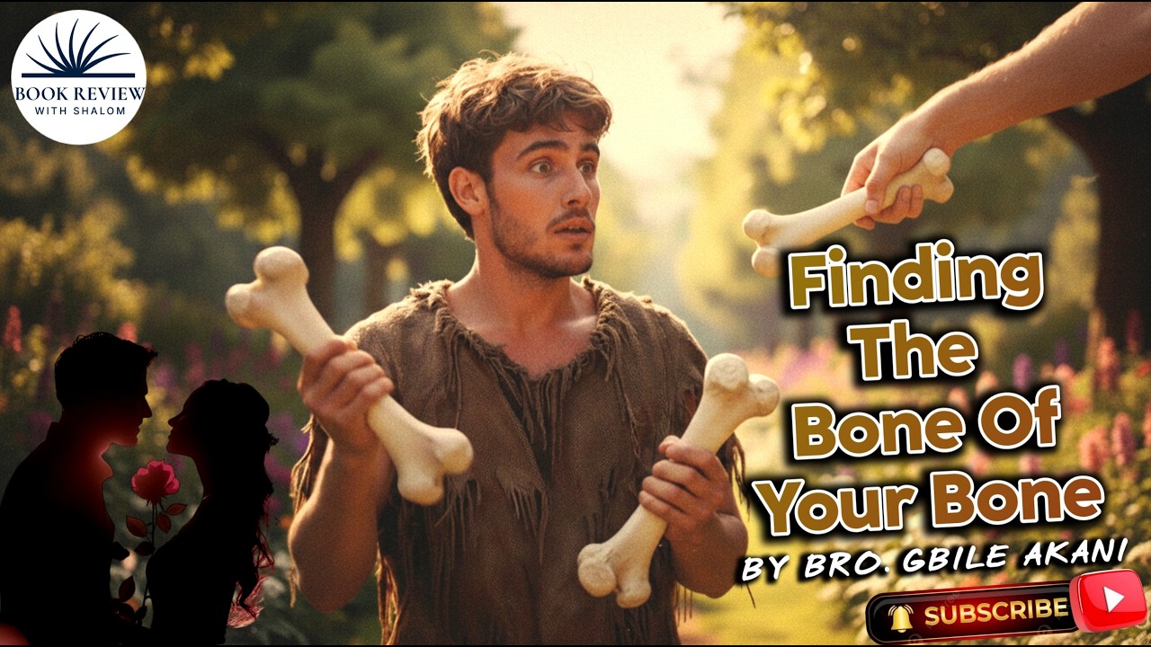 Finding the Bone of Your Bone by Gbile Akanni | Book Review