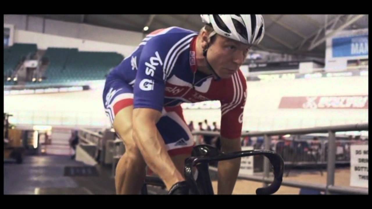 Benedict Cumberbatch introduces the BBC's 2012 Olympics Coverage