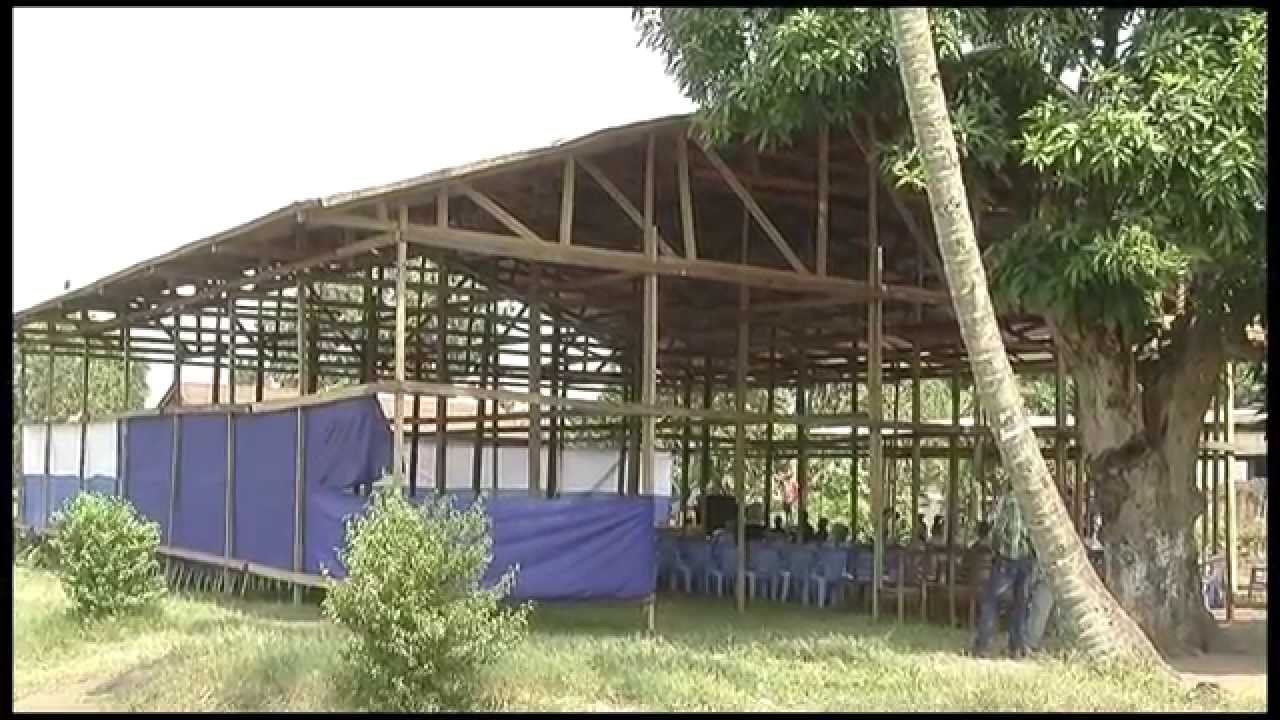 Universite Protestante au Coeur du Congo, MBUJIMAYI