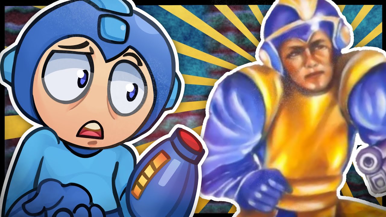 O primeiro Mega Man era... diferente. (E isso é bom!)