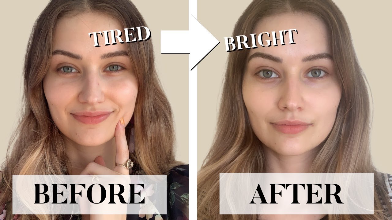MAKEUP TUTORIAL FOR ZOOM MEETINGS | LOOK GOOD IN 5 MINUTES