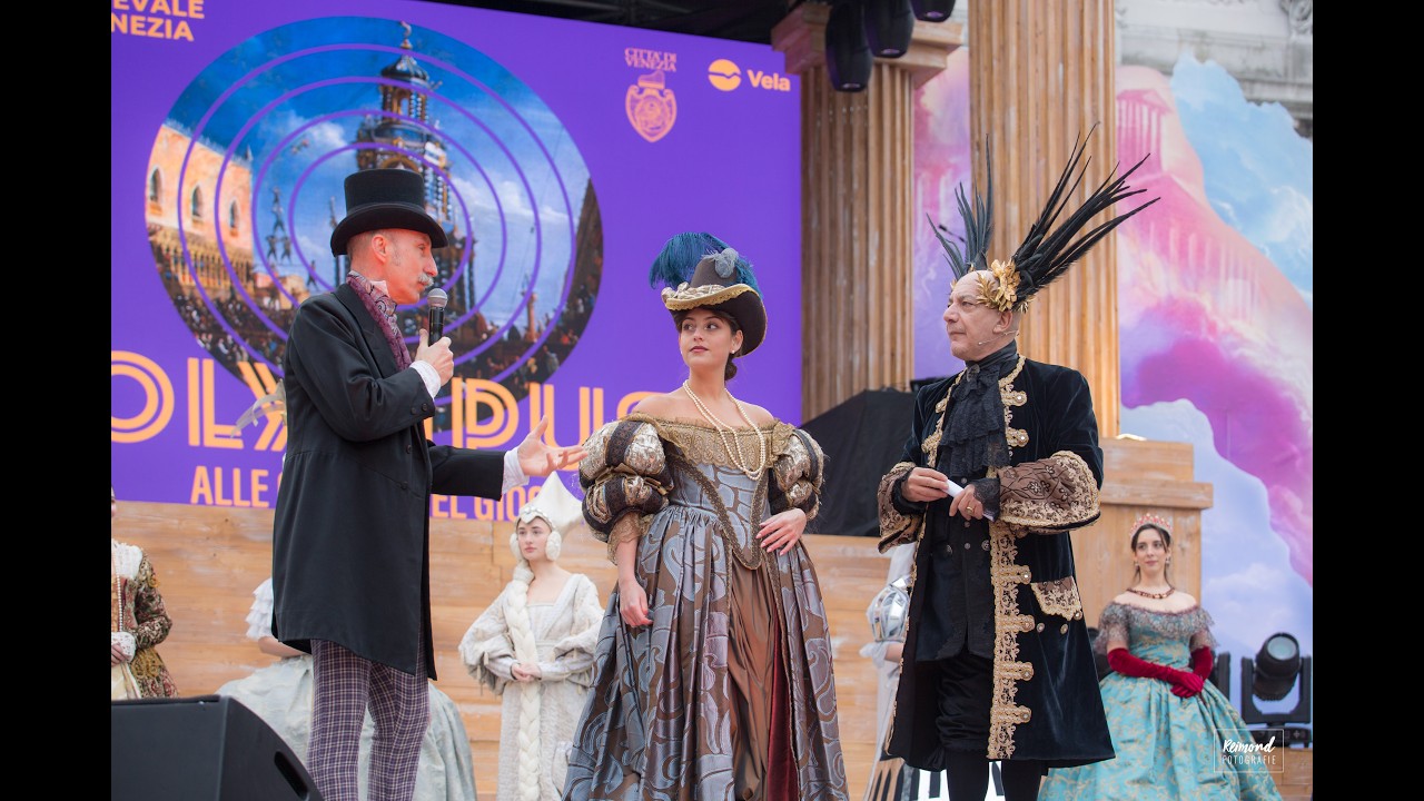 Carnevale Venezia 2026