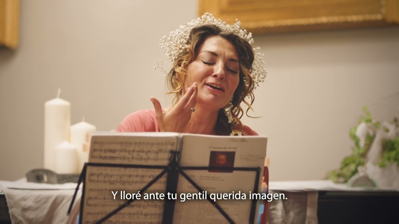 Romanza Op. 38, No. 2. Pyotr Ilyich Tchaikovsky#IlonaMataradze