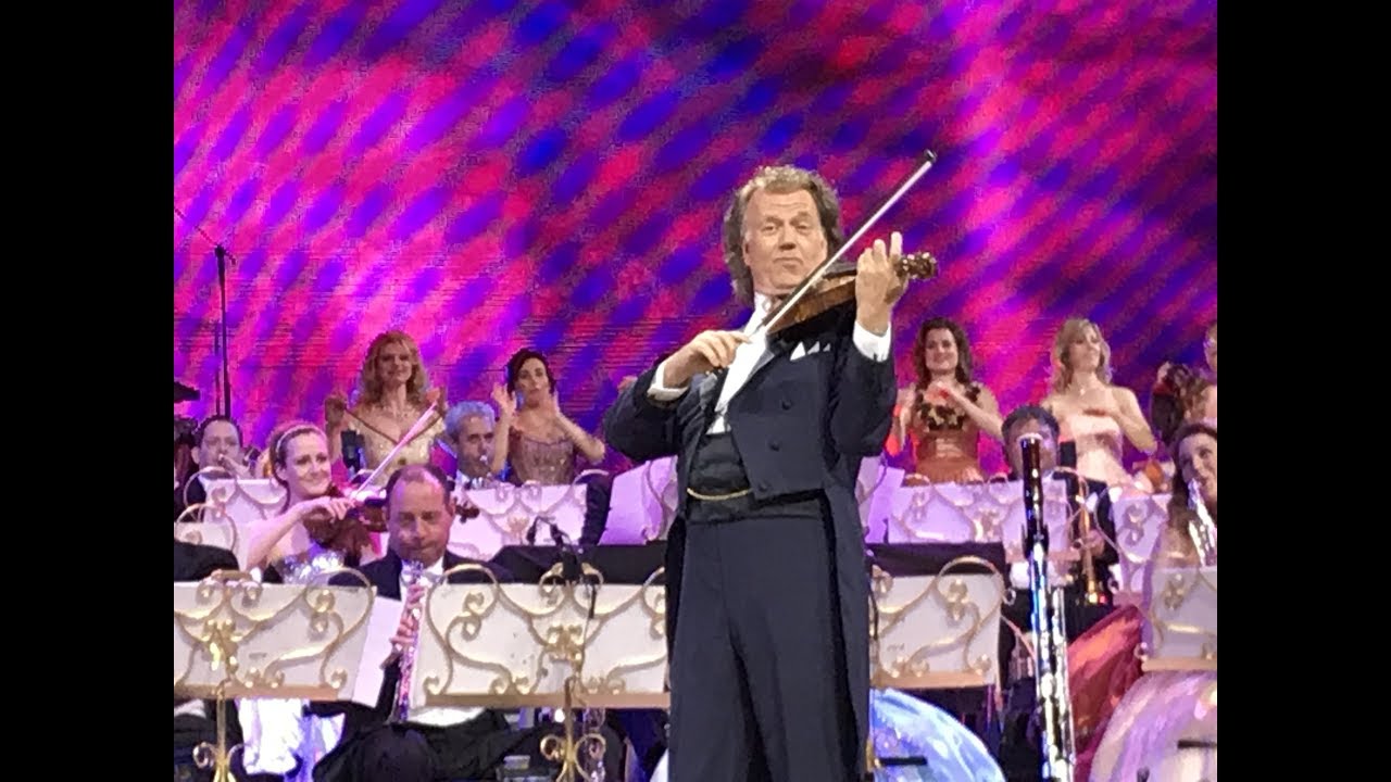 2017 06 16 ANDRÉ RIEU