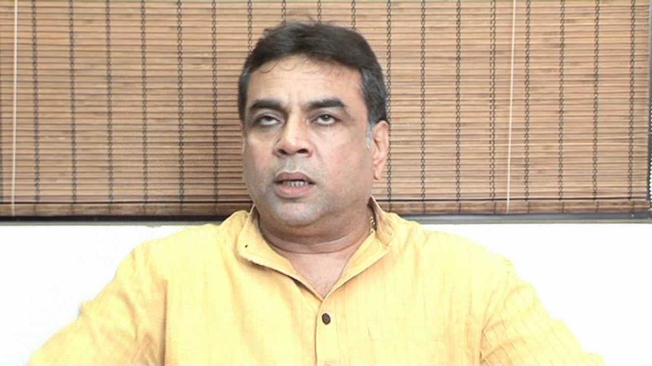 Salman Khan Ka Andaaz - E - Bayaan Jo Hai - Paresh Rawal