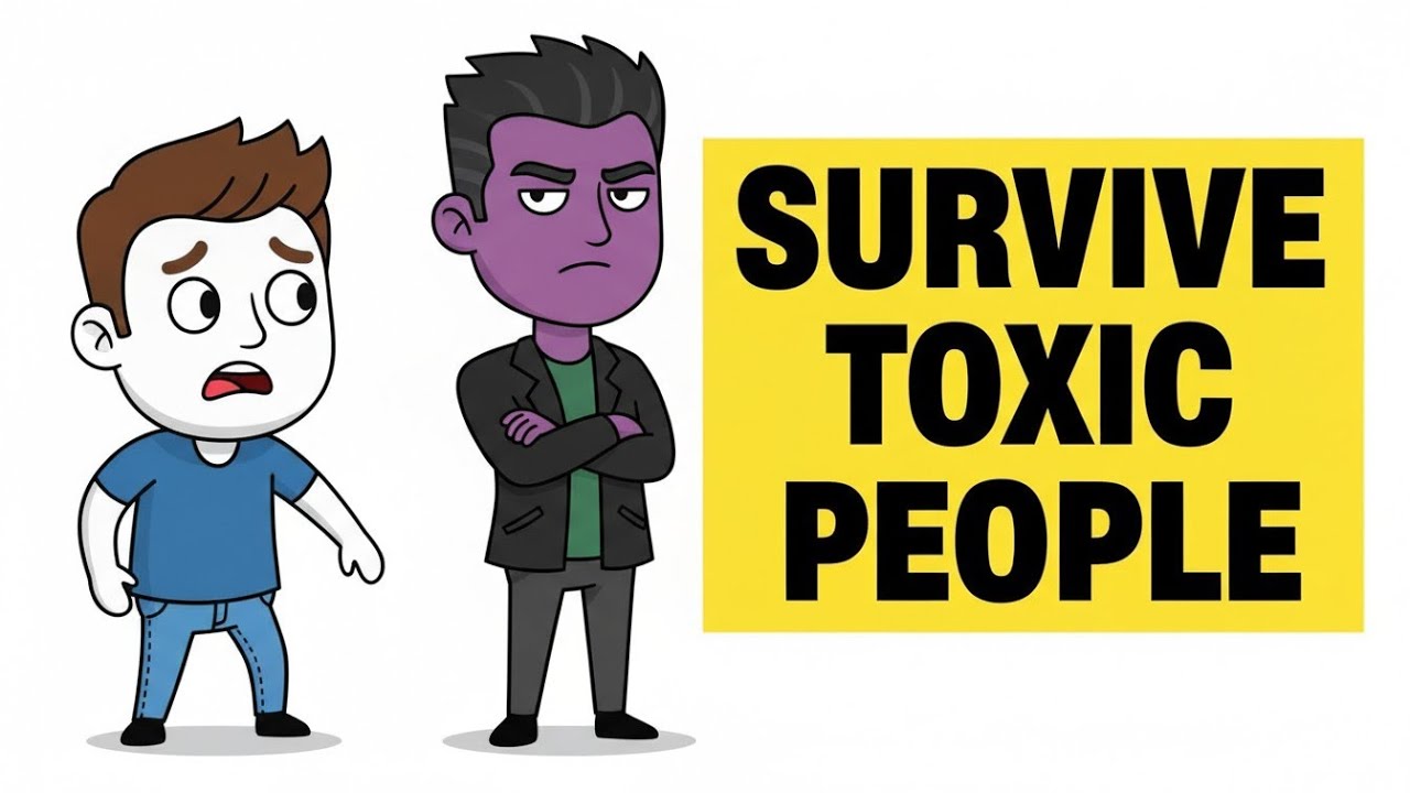 Wired to Survive: The Neuroscience of Toxic Relationships