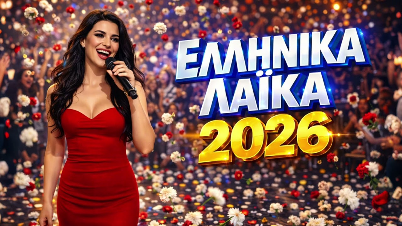 ΕΛΛΗΝΙΚΑ ΛΑΙΚΑ ΤΡΑΓΟΥΔΙΑ MIX 2026 - GREEK MUSIC MIX 2026 - ΛΑΙΚΑ ΑΓΑΠΗΜΕΝΑ - ΕΛΛΗΝΙΚΑ MIX