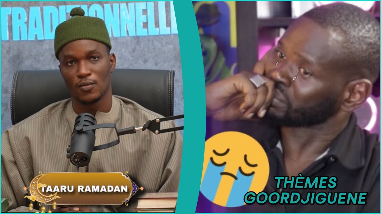 😱TAAROU RAMADAN:THÈMES ALLAKHOU AKBAR GORDJIGUENE (Épisode 02)KHALIL KÈN BONNUL