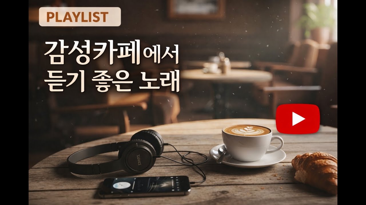 PLAYLIST | 감성음악플레이리스트 | 쉼이 필요한 당신에게