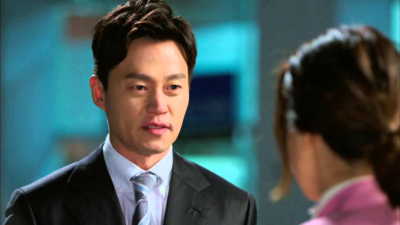 [HIT]이서진, 김희선을 향한 '달콤한 이마키스' 여심 두근두근 참좋은시절.20140405